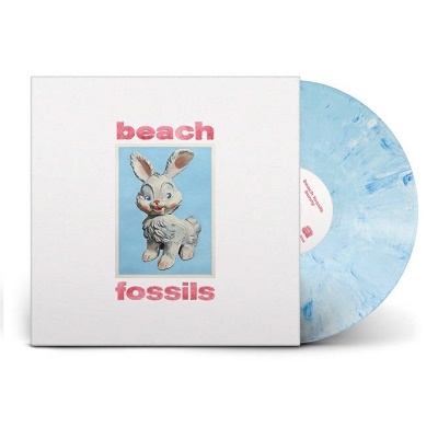 Bunny＜Powder Blue Vinyl＞