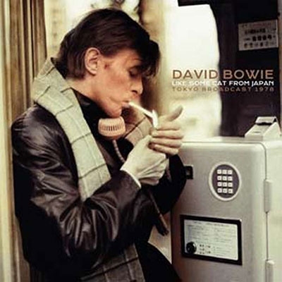 David Bowie/Like Some Cat From Japan＜限定盤＞