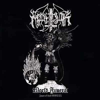 Marduk/World Funeral - Jaws Of Hell - MMIII[BOBV974CD]