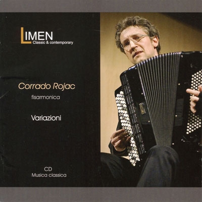 J.S.Bach: Partite Sopra "O Gott, du Frommer Gott"; E.Pozzoli: Tema e Variazioni, etc J.S.Bach: Partite Sopra "O Gott, du Frommer Gott"; E.Pozzoli: Tema e Variazioni, etc