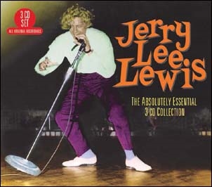 Jerry Lee Lewis/The Absolutely Essential 3 CD Collection[BT3107]