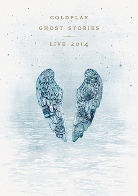 Ghost Stories Live 2014 ［DVD+CD (CDサイズ)］