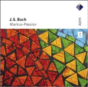 ȥ󡦥ץޥ/J.S.Bach Markus-Passion BWV.247[2564645077]