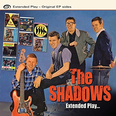 The Shadows/Extended Play[EXTPCD617]