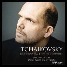 Tchaikovsky: Symphony No.4, Suite No.4 "Mozartiana"