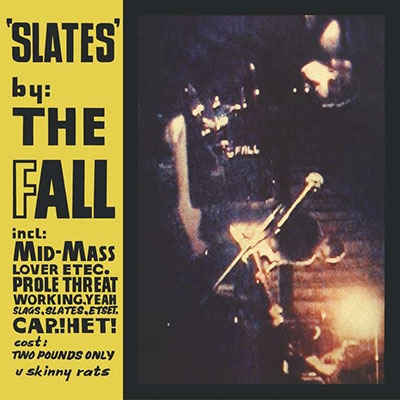 TOWER RECORDS ONLINE㤨The Fall/Slatesס[SV1141]פβǤʤ4,590ߤˤʤޤ
