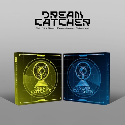 Dreamcatcher/[Apocalypse  Follow Us] 7th Mini Album (С)[S91267C]