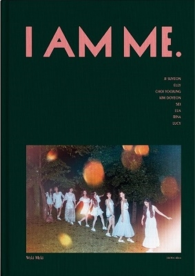 Weki Meki/I AM ME. 5th Mini Album[L200002295]