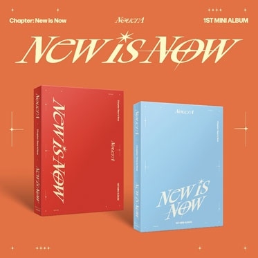2024年冬【法人向けお歳暮】 NouerA/Chapter: (ランダムバージョン) Album Mini 1st Now: is New タレントカード