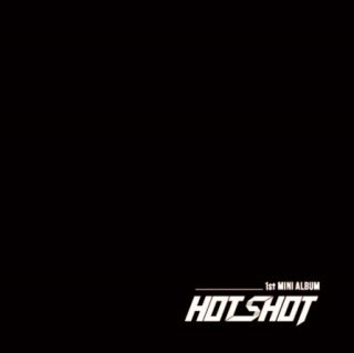 Hotshot/Am I Hotshot?: 1st Mini Album (全メンバーサイン入りCD