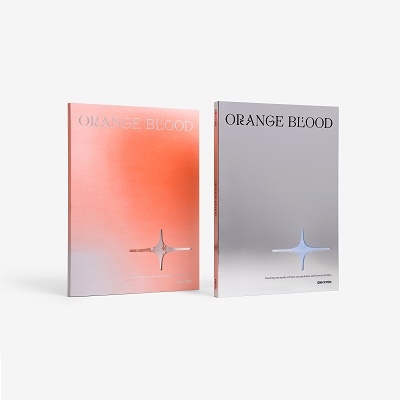 ENHYPEN/ORANGE BLOOD (Weverse ver.) ［ミュージックカード］＜限定