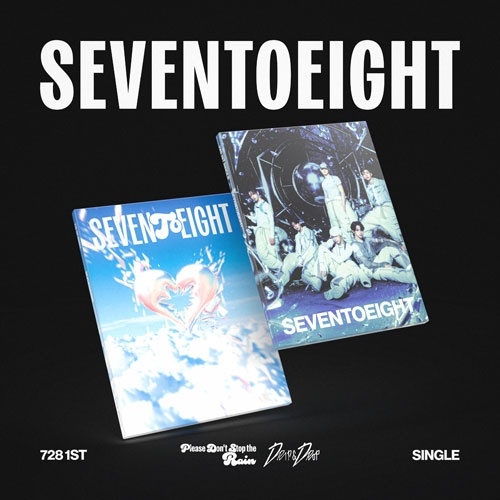 み*ん様 リセ バージョンプロダクションぺんしる2.0 ブースター BOX➕28 SEVENTOEIGHT: 1st Single (ランダムバージョン)/SEVENTOEIGHT