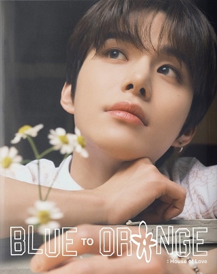 NCT 127/NCT 127 PHOTOBOOK [BLUE TO ORANGE House of Love] (JUNGWOO)[SMMD17849]