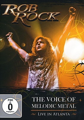 The Voice Of Melodic Metal : Live In Atlanta ［DVD+CD］