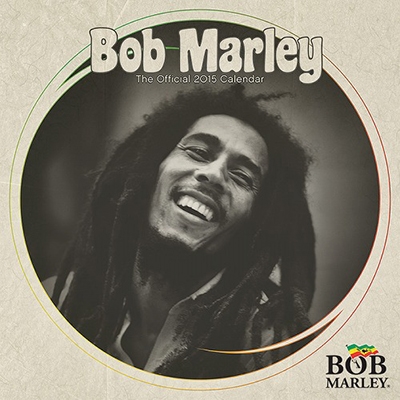 Bob Marley/Bob Marley / 2015 Calendar (Pyramid Posters, UK)