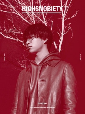 TOWER RECORDS ONLINE㤨HIGHSNOBIETY JAPANԽ/HIGHSNOBIETY JAPAN ISSUE14++ AKASAKI[9784908024870]פβǤʤ1,650ߤˤʤޤ