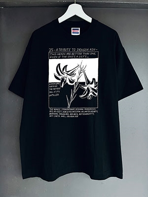 Dragon Ash Tシャツ