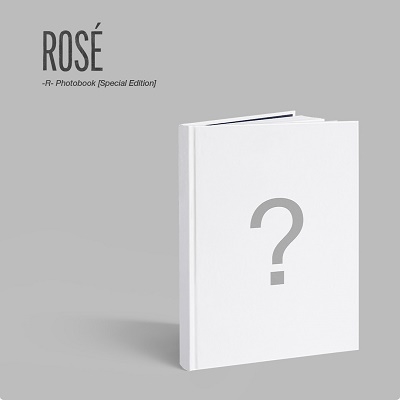 ROSE (BLACKPINK)/Rose -R- PHOTOBOOK [Special Edition]＜(初回限定B Ver.)＞