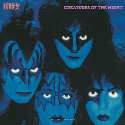 Creatures Of The Night (40th Anniversary Edition)