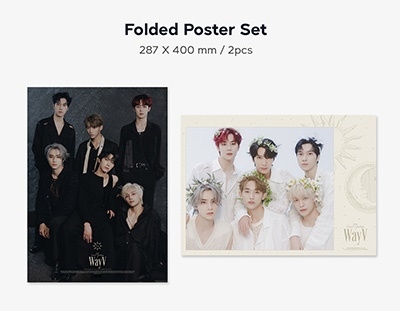 WayV/WayV 2023 SEASON'S GREETINGS ［CALENDAR+GOODS］