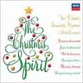 The Christmas Spirit -The World's Favorite Hymns 