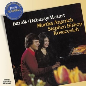 ޥ륿륲å/Works for 2 Pianos - Bartok, Mozart, Debussy[4782467]