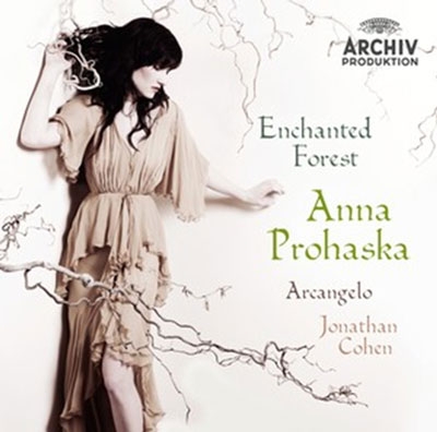 Anna Prohaska - Enchanted Forest