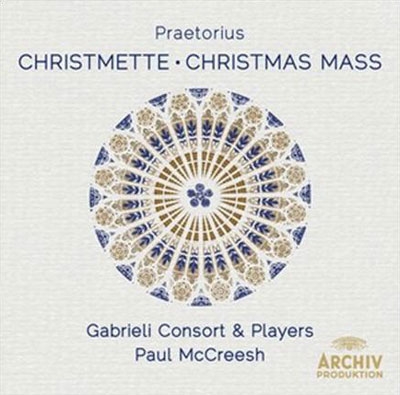 M.Praetorius: Christmas Mass