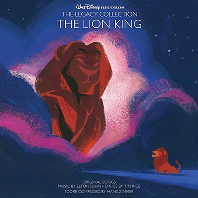 Hans Zimmer/The Legacy Collection The Lion King[D002036192]