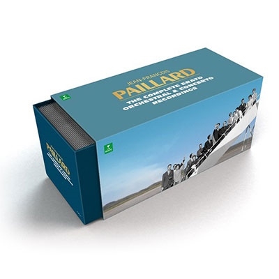 管弦楽&協奏曲エラート録音全集<完全初回限定生産盤> 管弦楽&協奏曲エラート録音全集<完全初回限定生産盤>