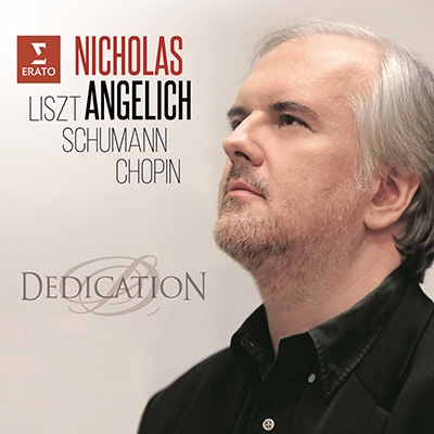 ˥顦󥲥å/Dedication - Schumann, Liszt, Chopin[9029599067]