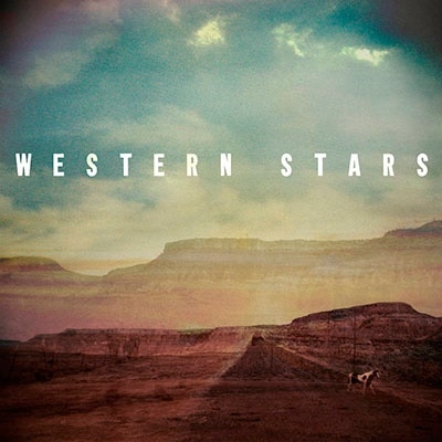 Bruce Springsteen/Western StarsBlue Vinyl[19075989957]