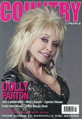 COUNTRY MUSIC PEOPLE 2014年7月号 COUNTRY MUSIC PEOPLE 2014年7月号
