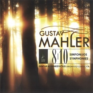 Mahler: Symphony No.8, No.10
