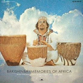 BAKISHINBA～MEMORIES OF AFRICA