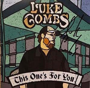 This One's For You (CD+Signed Booklet) (Target Exclusive) This One's For You (CD+Signed Booklet) (Target Exclusive)