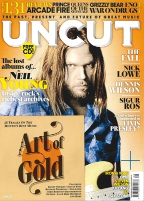 UNCUT 2017年9月号 UNCUT 2017年9月号