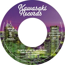 DJ KAWASAKI/Don't Put My Heart Down̸ס[HR7S111]