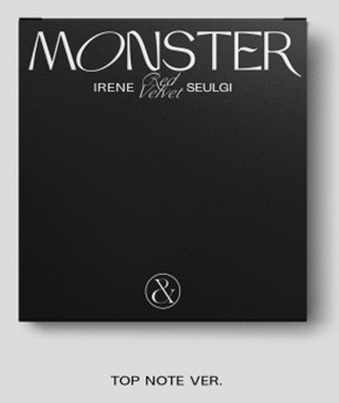 Monster: 1st Mini Album (Top Note Ver.)