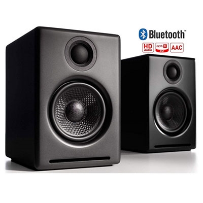 Audioengine Ķ Bluetooth ѥɥԡ A2+(2楻å)/Black[A2]