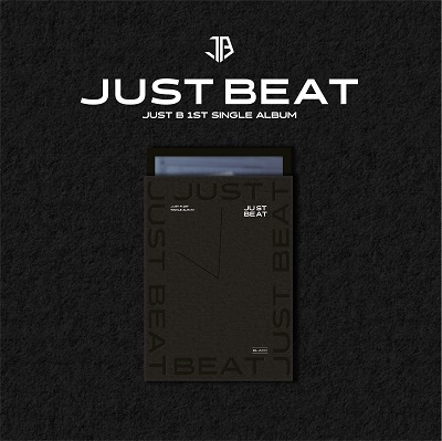Just B/Just Beat 1st Single (BLACK Ver.)[BGCD0169BLACK]