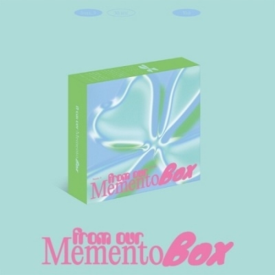 fromis_9/from our Memento Box: 5th Mini Album (Wish ver.) ［Kit ...