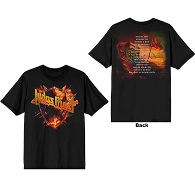 Judas Priest United We Stand T-Shirt