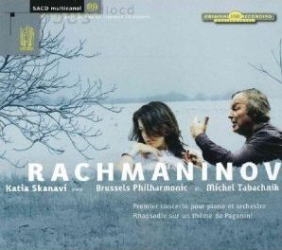 Rachmaninov: Piano Concerto No.1, Paganini Rhapsodie Op.43 Rachmaninov: Piano Concerto No.1, Paganini Rhapsodie Op.43