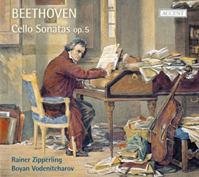 Beethoven: Cello Sonatas No.1, No.2, Variations on Ein Madchen oder Weibchen from Mozart's Die Zauberflote Op.66, etc Beethoven: Cello Sonatas No.1, No.2, Variations on Ein Madchen oder Weibchen from Mozart's Die Zauberflote Op.66, etc
