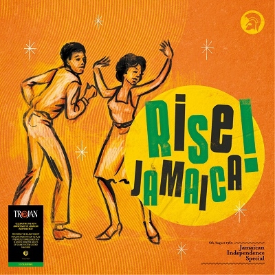 Rise Jamaica Jamaican Independence Special (2LP Vinyl)Green &Yellow Vinyl[5053876867]