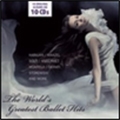 World's Greatest Hits Of Ballet (10-CD Wallet Box)[600247]
