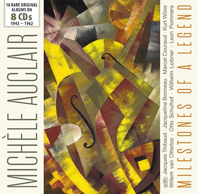 Michele Auclair - Milestones of a Legend