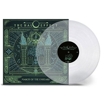 March Of The Unheard<限定盤/Crystal Clear Vinyl> March Of The Unheard<限定盤/Crystal Clear Vinyl>