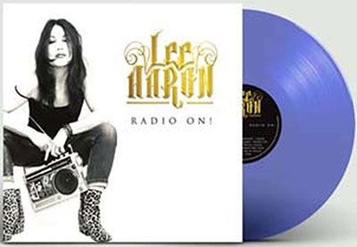 Lee Aaron/Radio On!＜限定盤/Colored Vinyl＞[MV0278VBT]